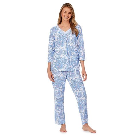 women's pajamas macy's